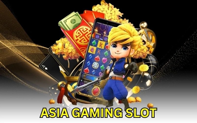 Asia gaming slot