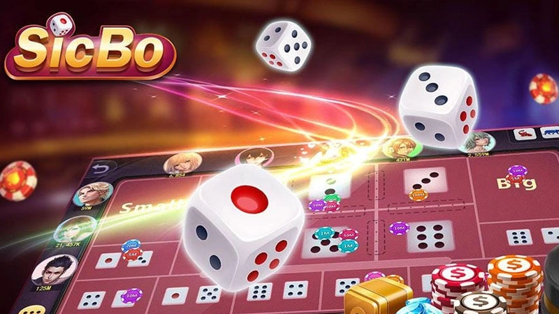 Hướng dẫn cách chơi Sicbo K8bet trực tuyến cơ bản