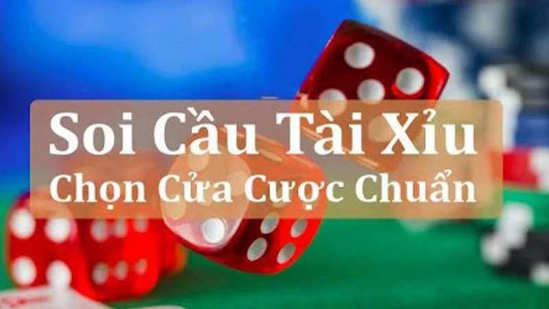 Cách soi cầu tài xỉu k8bet dễ thắng