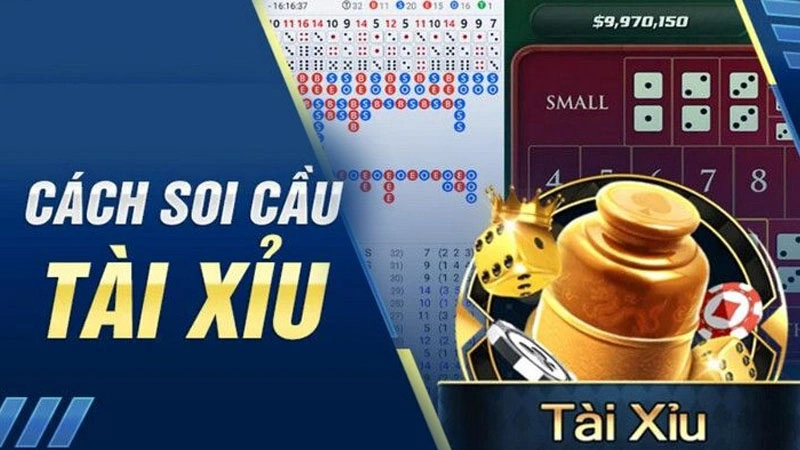 cách soi cầu tài xỉu