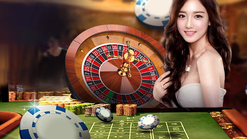 Những trò chơi Casino trực tuyến được yêu thích tại K8