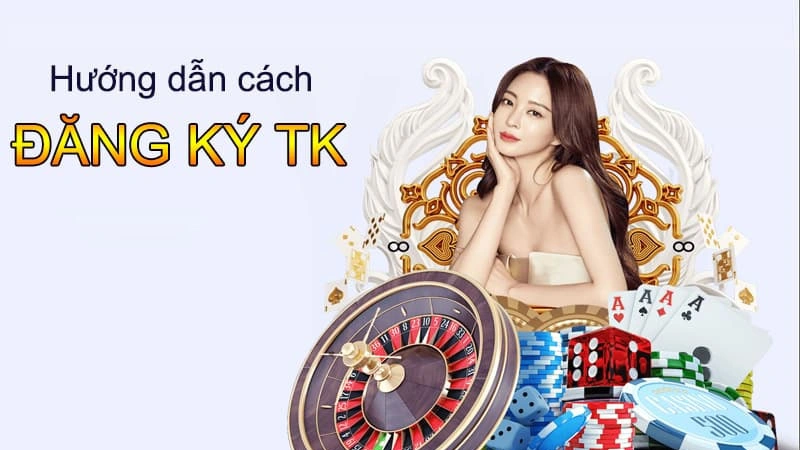 Thao tác đăng ký K8 bet siêu đơn giản và tiện lợi