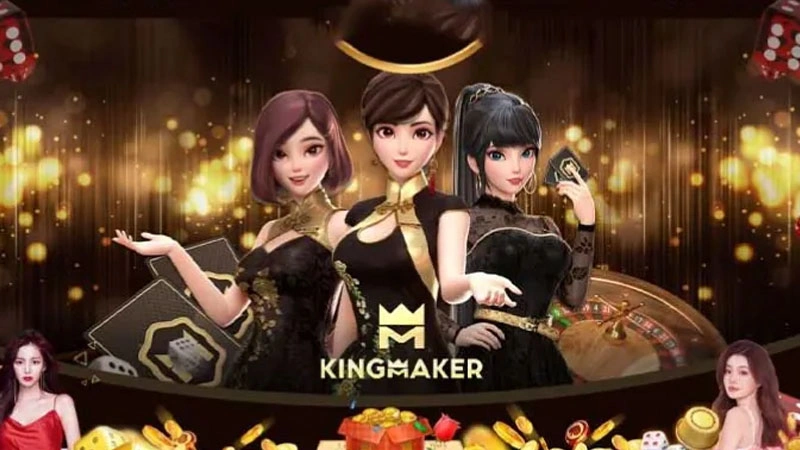 Hướng dẫn tham gia sảnh game bài Kingmaker K8bet