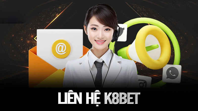 liên hệ k8bet