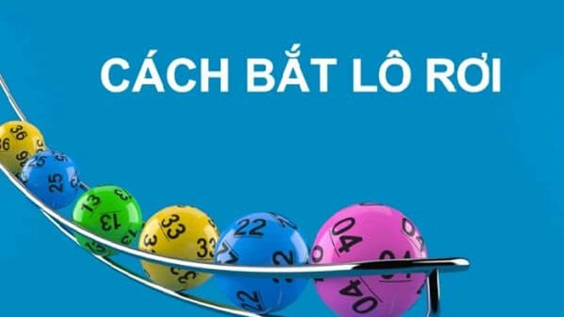 Phương pháp bắt và phân tích cầu loto rơi