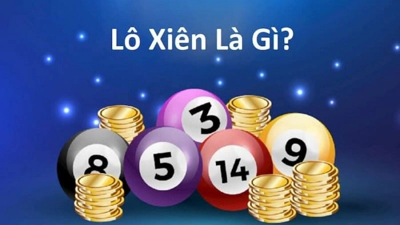 Lô xiên là gì?