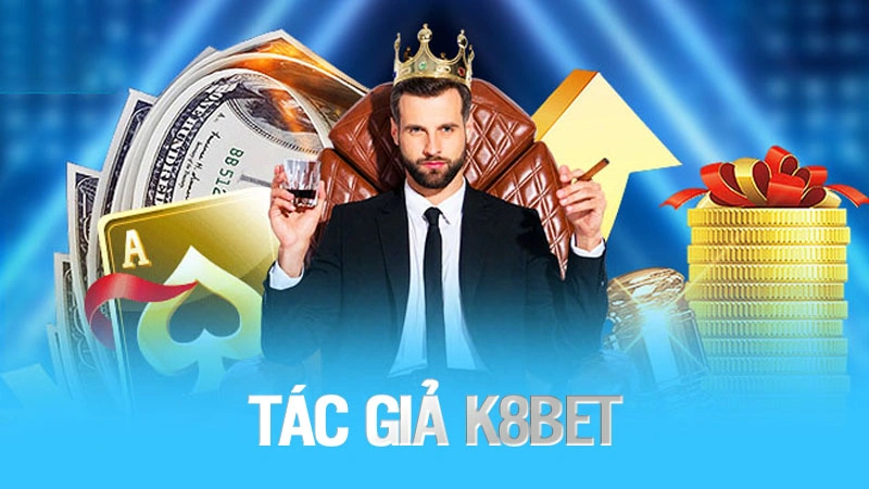 tác giả k8bet