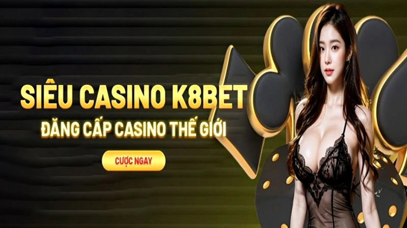 Quy trình phát triển trang K8bet