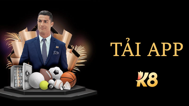 tải app k8bet