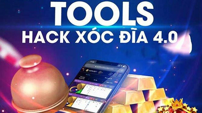 tools xóc đĩa