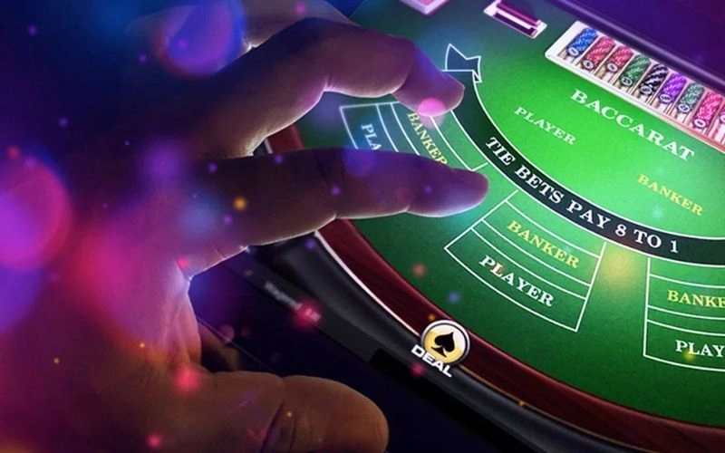 Website đánh baccarat chất lượng - 1xBet